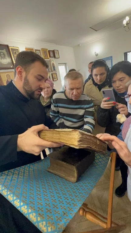 Мероприятия по случаю празднования Дня православной книги