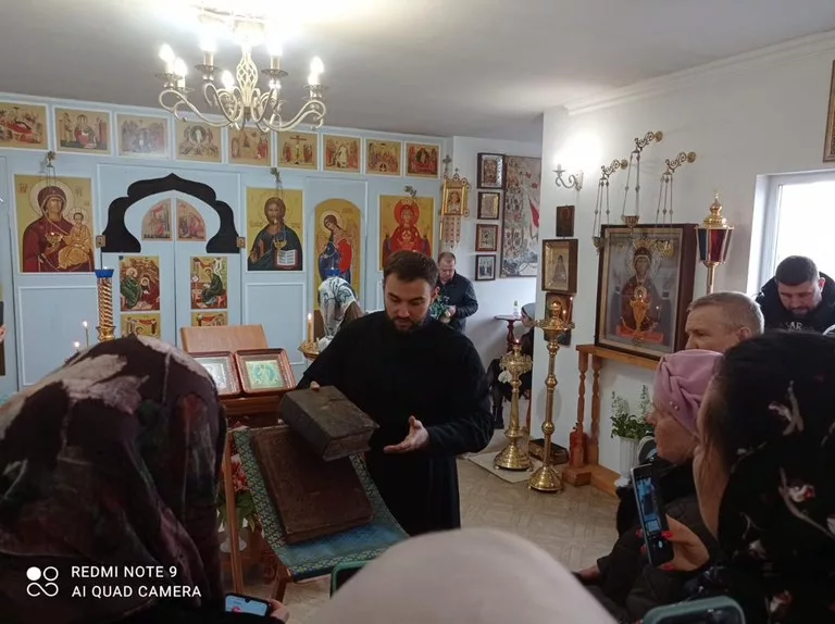 Мероприятия по случаю празднования Дня православной книги