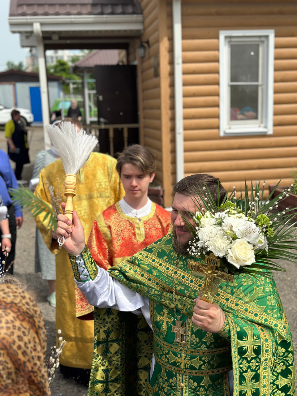 Вербное Воскресенье (28.04.24)