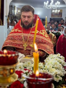 Пасха! Светлое Христово Воскресение (05.05.24)