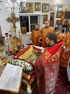 Пасха! Светлое Христово Воскресение (05.05.24)