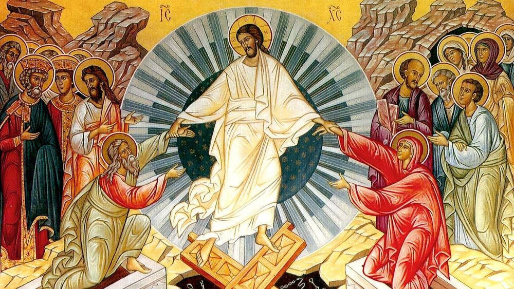 Пасха! Светлое Христово Воскресение (05.05.24)