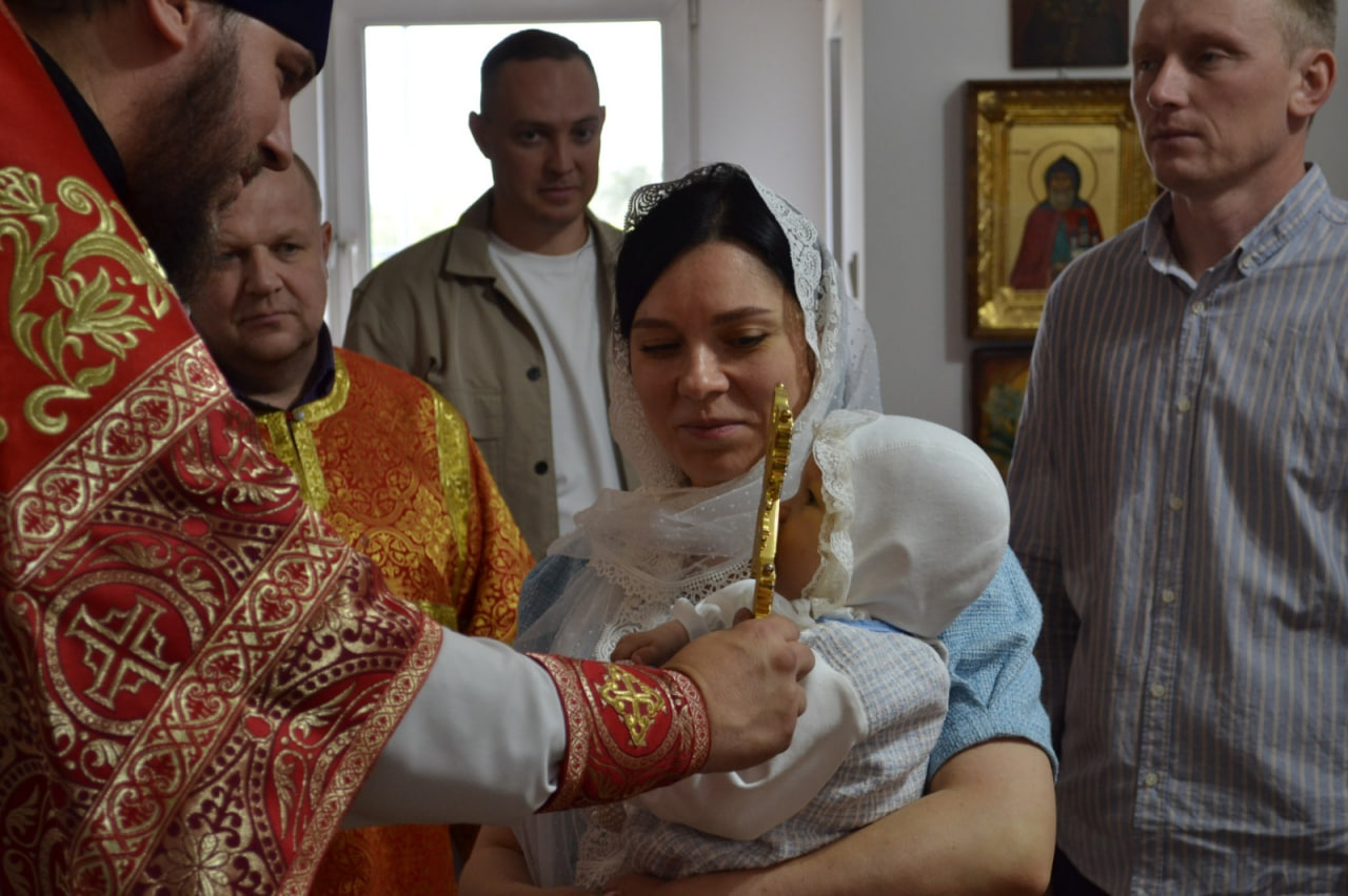 Престольный праздник прихода иконы Божией Матери "Неупиваемая Чаша" (18.05.24)