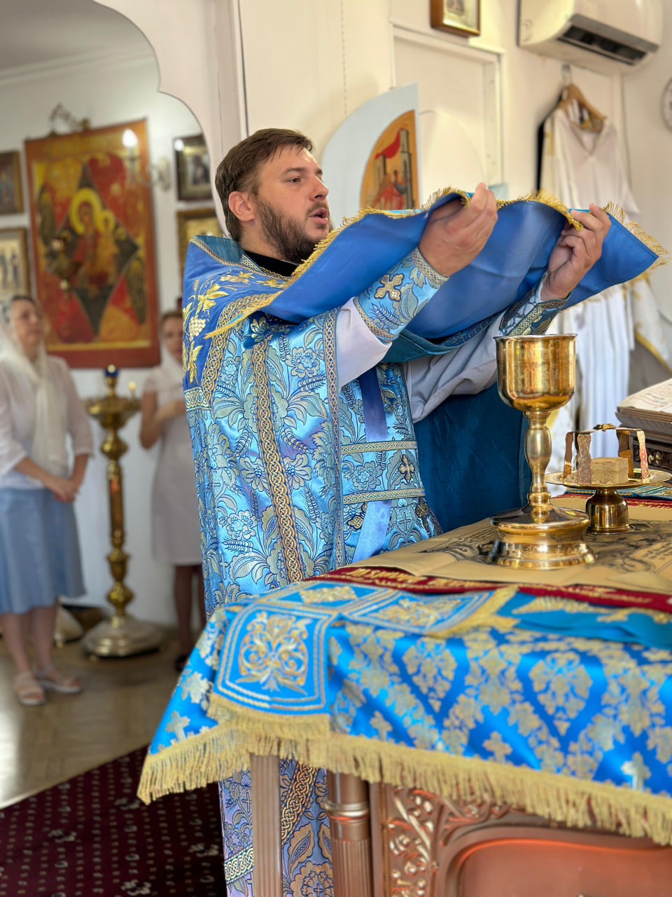 Успение Пресвятой Богородицы (28.08.24)