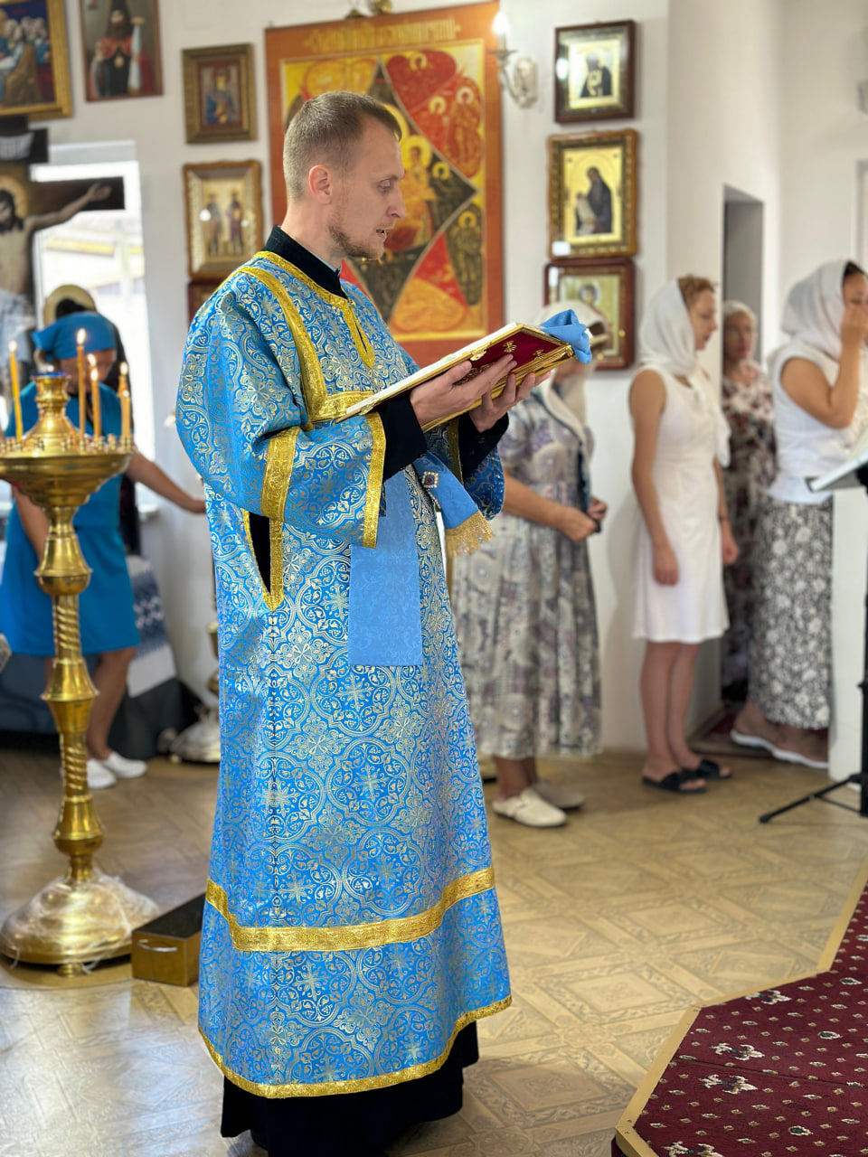 Успение Пресвятой Богородицы (28.08.24)