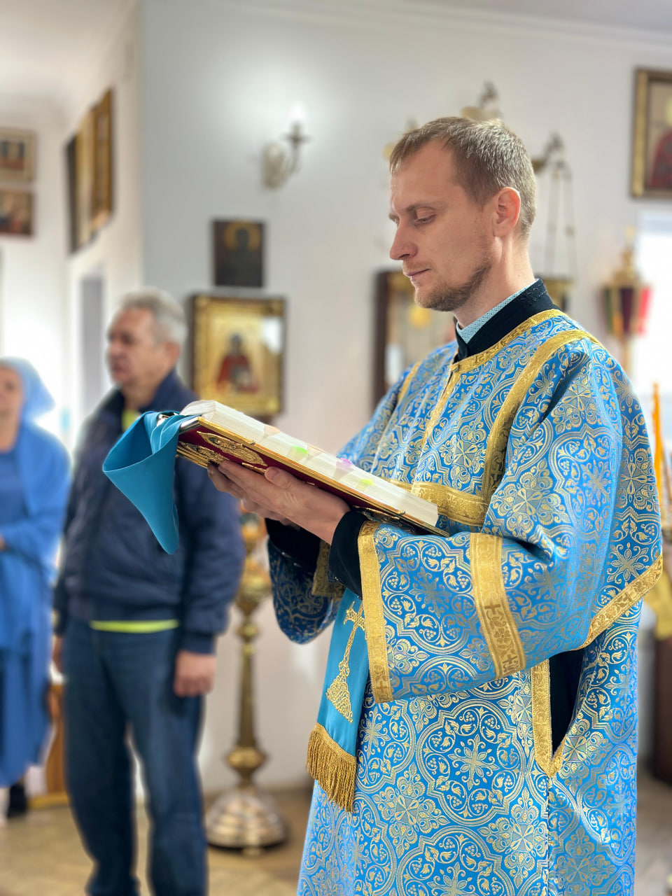 Рождество Пресвятой Богородицы (21.09.24)