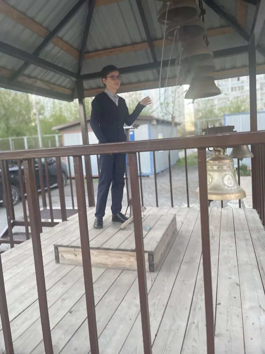 Вынос Плащаницы и Чин погребения (Великая пятница, 18.04.2025)