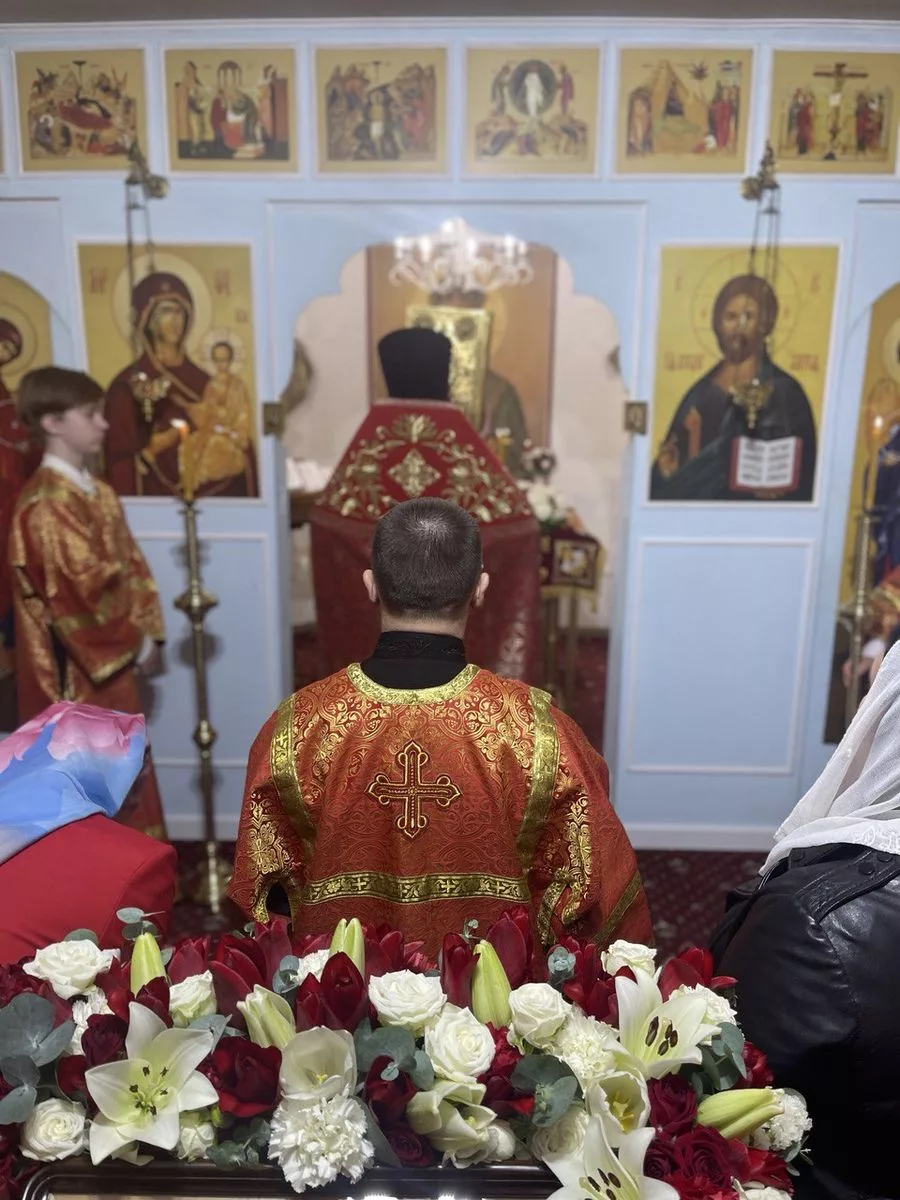 Христос Воскресе! (Пасха, 20.04.2025)