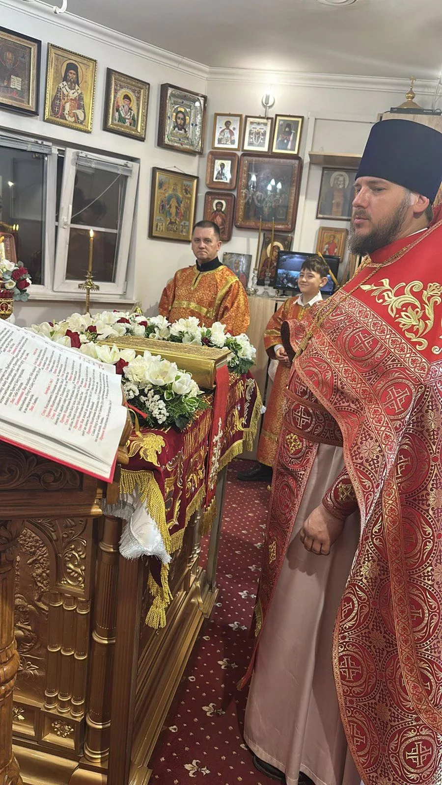 Христос Воскресе! (Пасха, 20.04.2025)