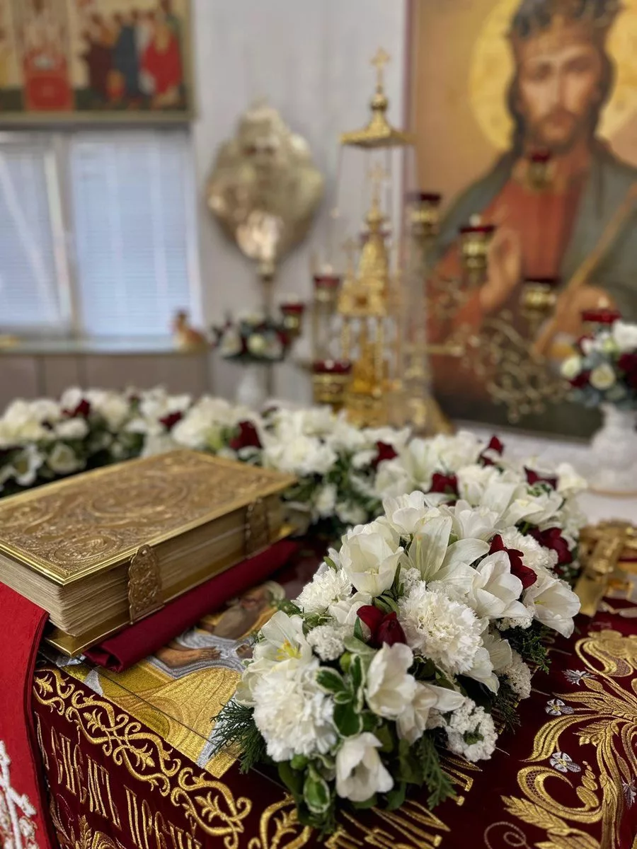Христос Воскресе! (Пасха, 20.04.2025)