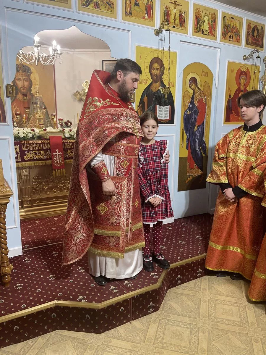 Христос Воскресе! (Пасха, 20.04.2025)