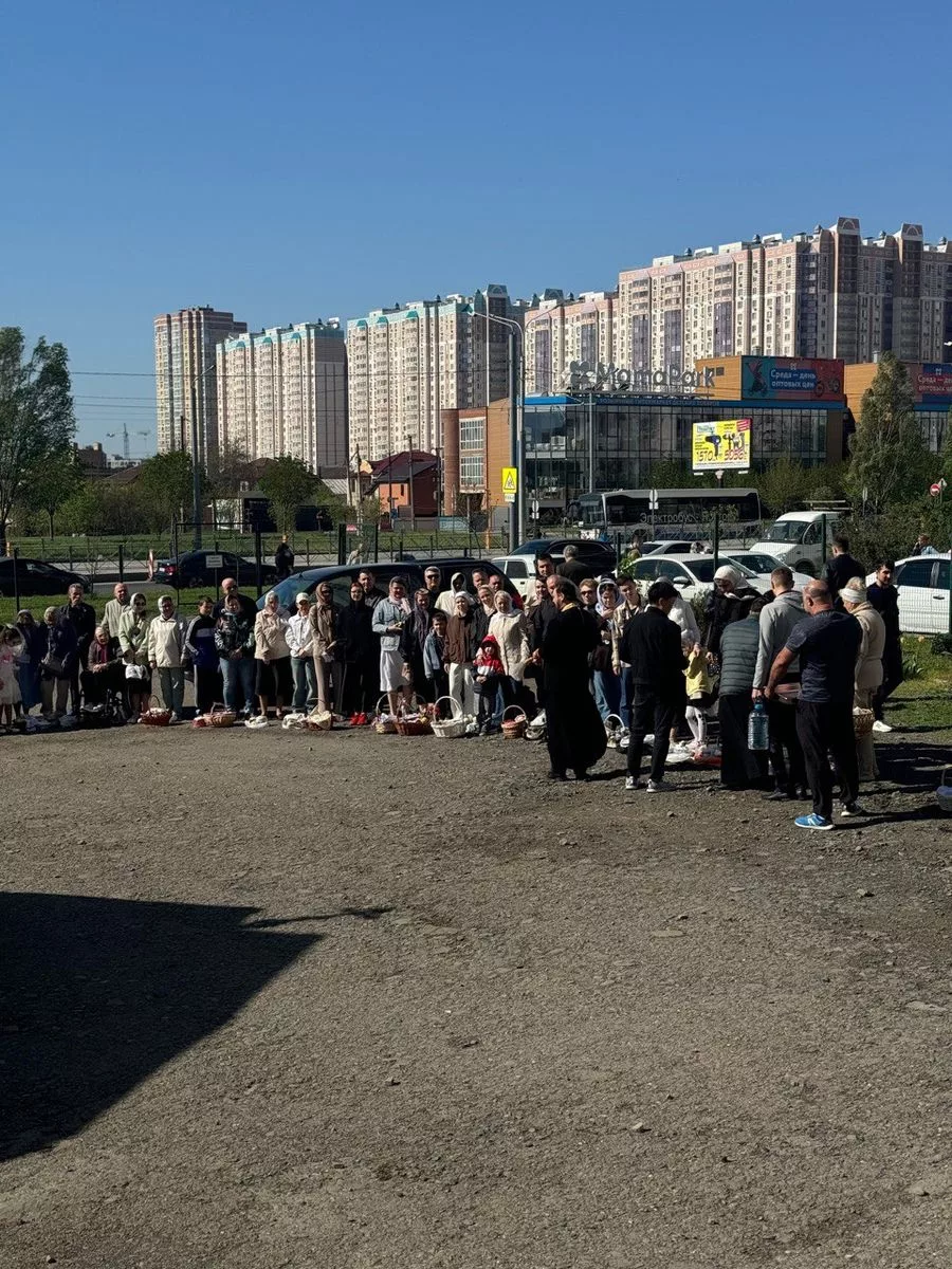 Христос Воскресе! (Пасха, 20.04.2025)