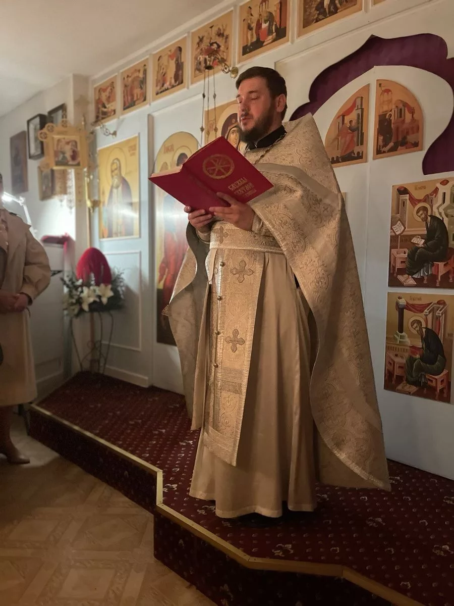 Христос Воскресе! (Пасха, 20.04.2025)