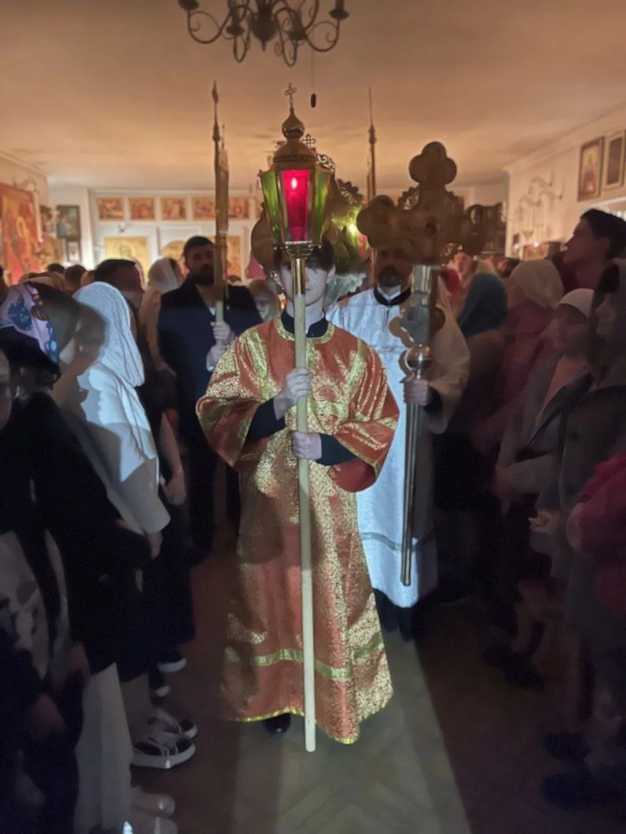 Христос Воскресе! (Пасха, 20.04.2025)
