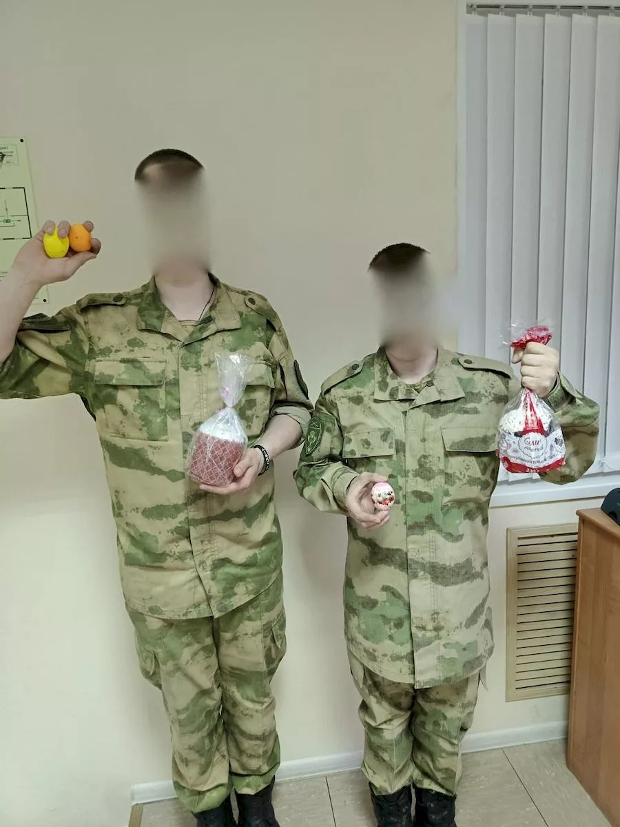 Свет Христов в делах любви: пасхальные поздравления от храма в честь иконы Божией Матери «Неупиваемая Чаша»