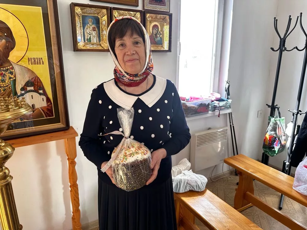 Свет Христов в делах любви: пасхальные поздравления от храма в честь иконы Божией Матери «Неупиваемая Чаша»