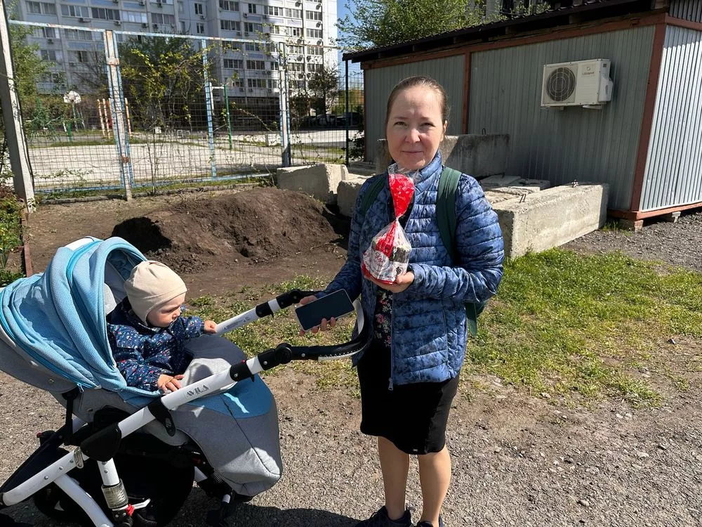 Свет Христов в делах любви: пасхальные поздравления от храма в честь иконы Божией Матери «Неупиваемая Чаша»