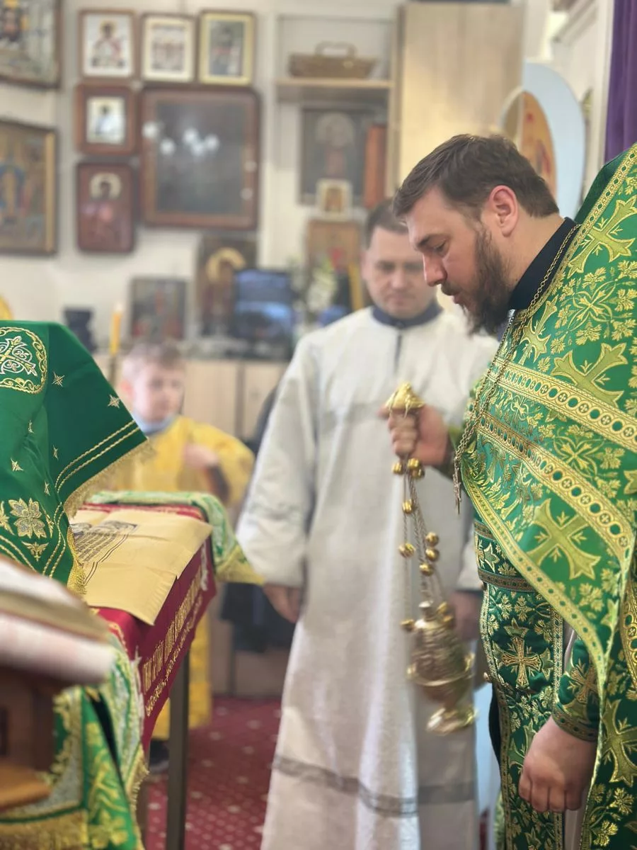 Праздник Входа Господня в Иерусалим (Вербное Воскресенье, 13.04.2025)