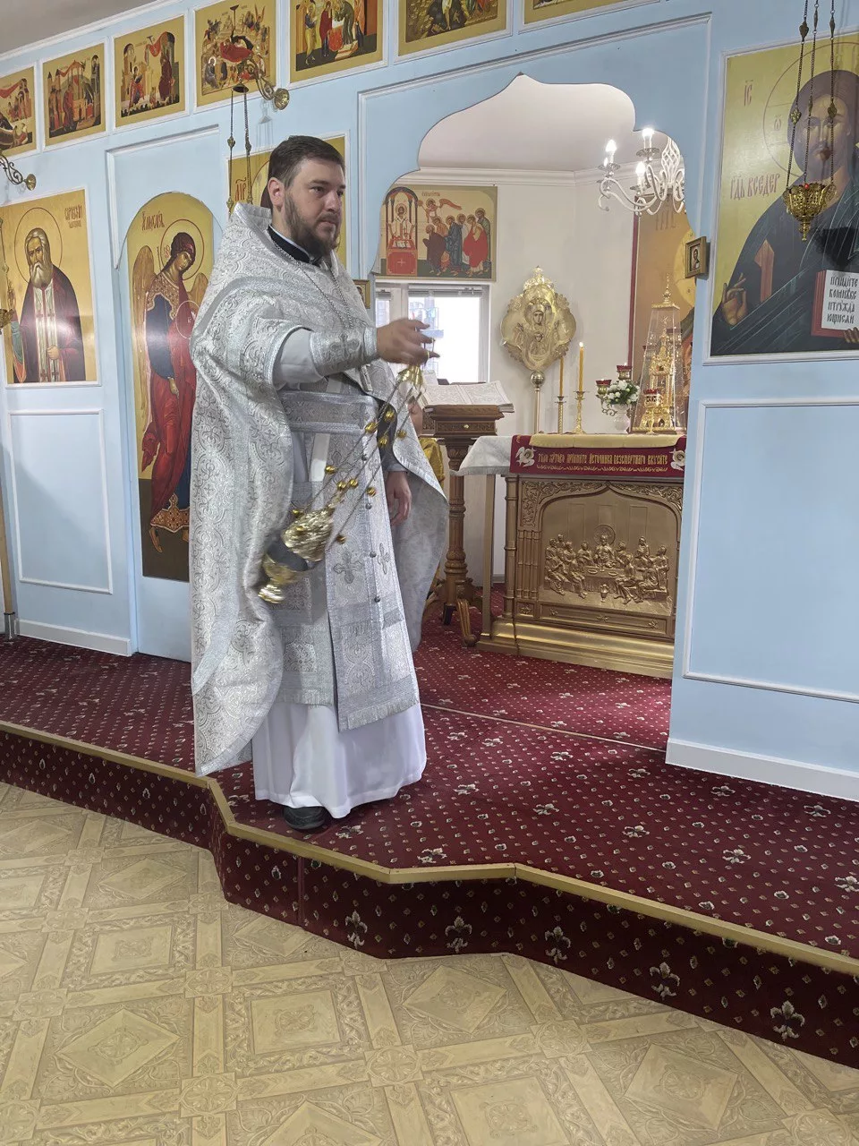 Вознесение Господне! (29.05.2025)