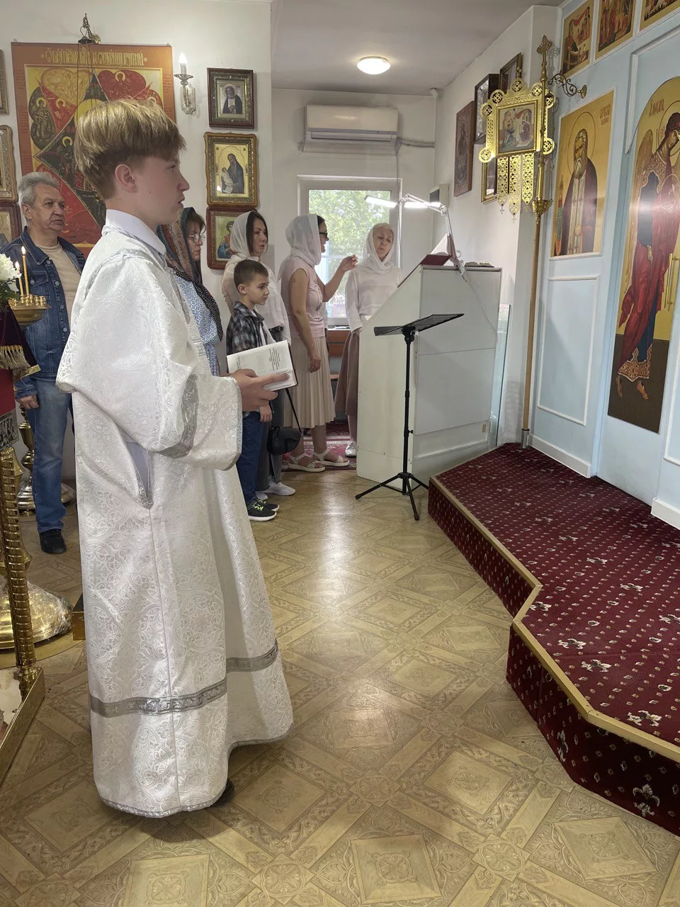 Вознесение Господне! (29.05.2025)