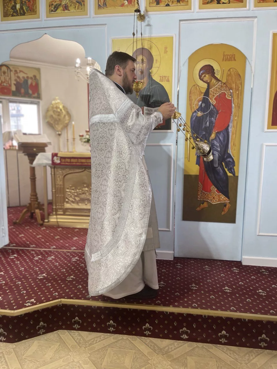 Вознесение Господне! (29.05.2025)