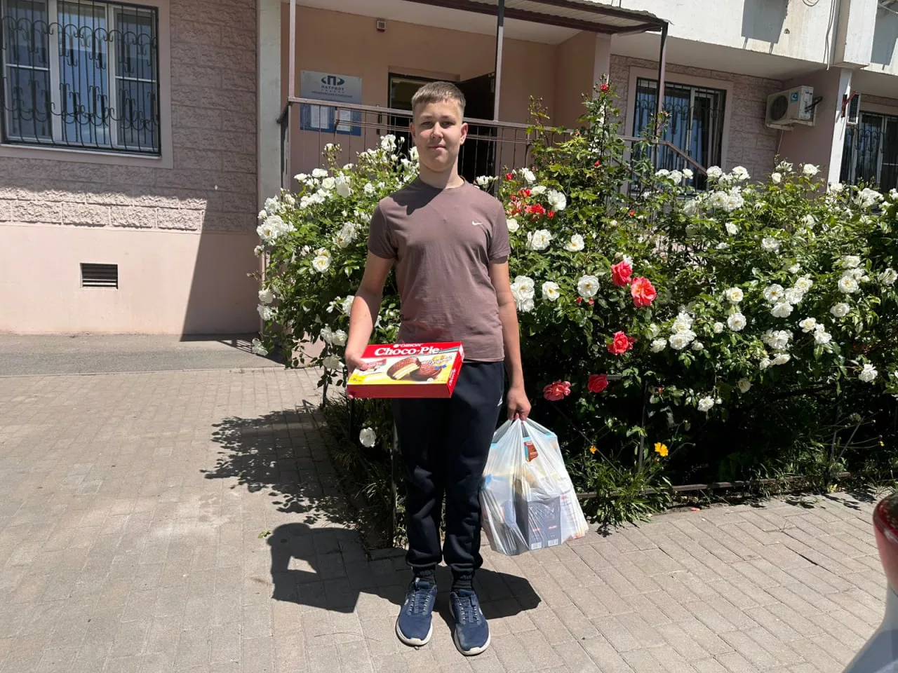 Социальная акция ко дню святителя Николая Чудотворца в храме «Неупиваемая Чаша» (22.05.2025)