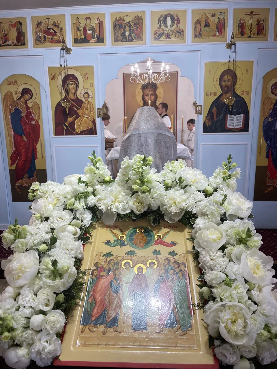 Вознесение Господне! (29.05.2025)