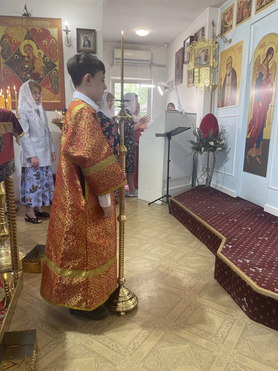 Неделя святых жен-мироносиц (04.05.2025): праздник верности и любви