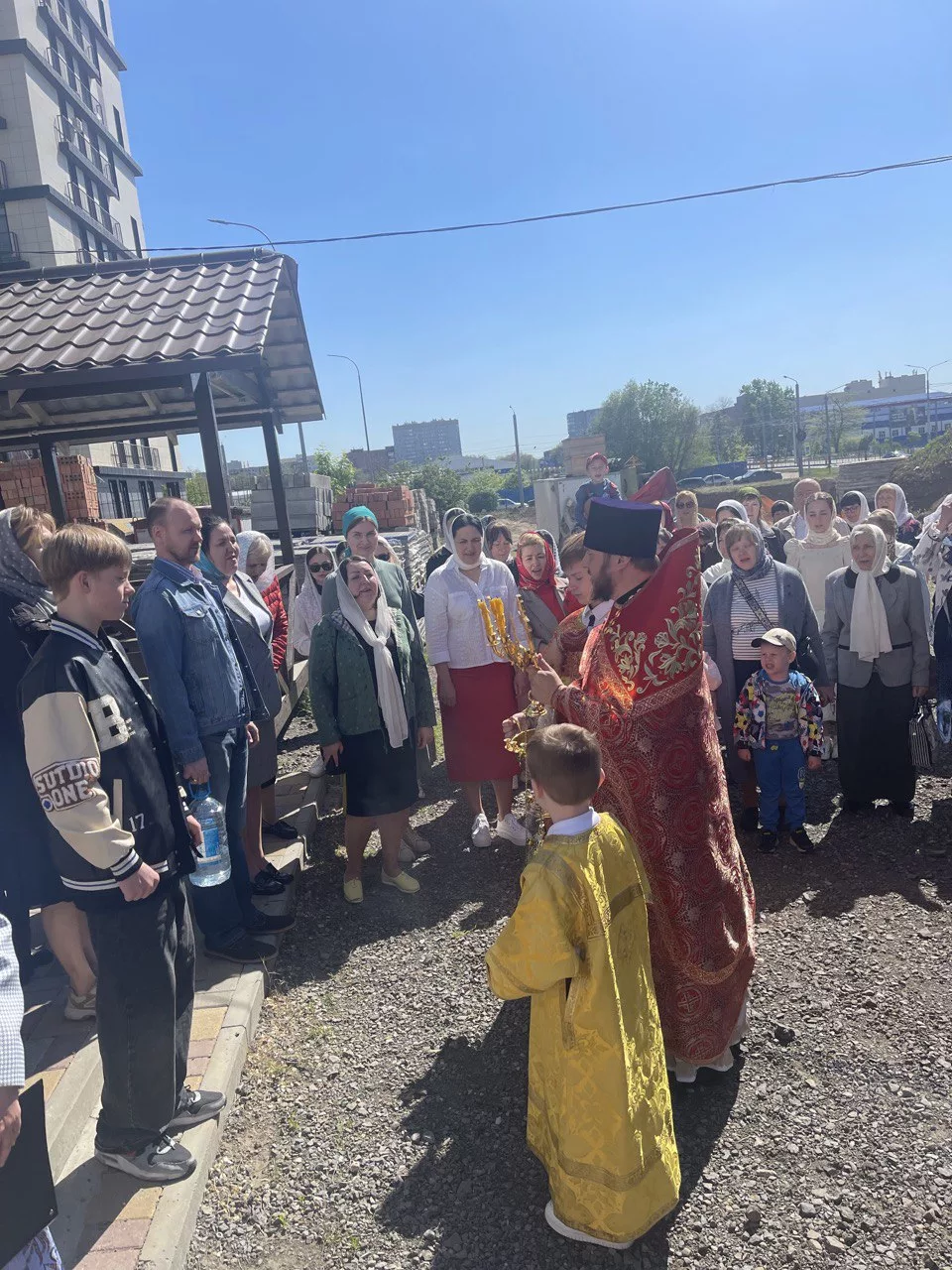 Неделя святых жен-мироносиц (04.05.2025): праздник верности и любви