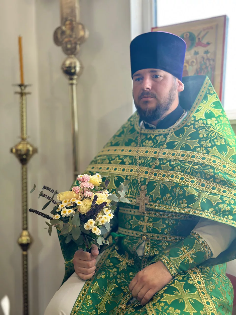 Святая Пятидесятница (день Святой Троицы) - 08.06.2025