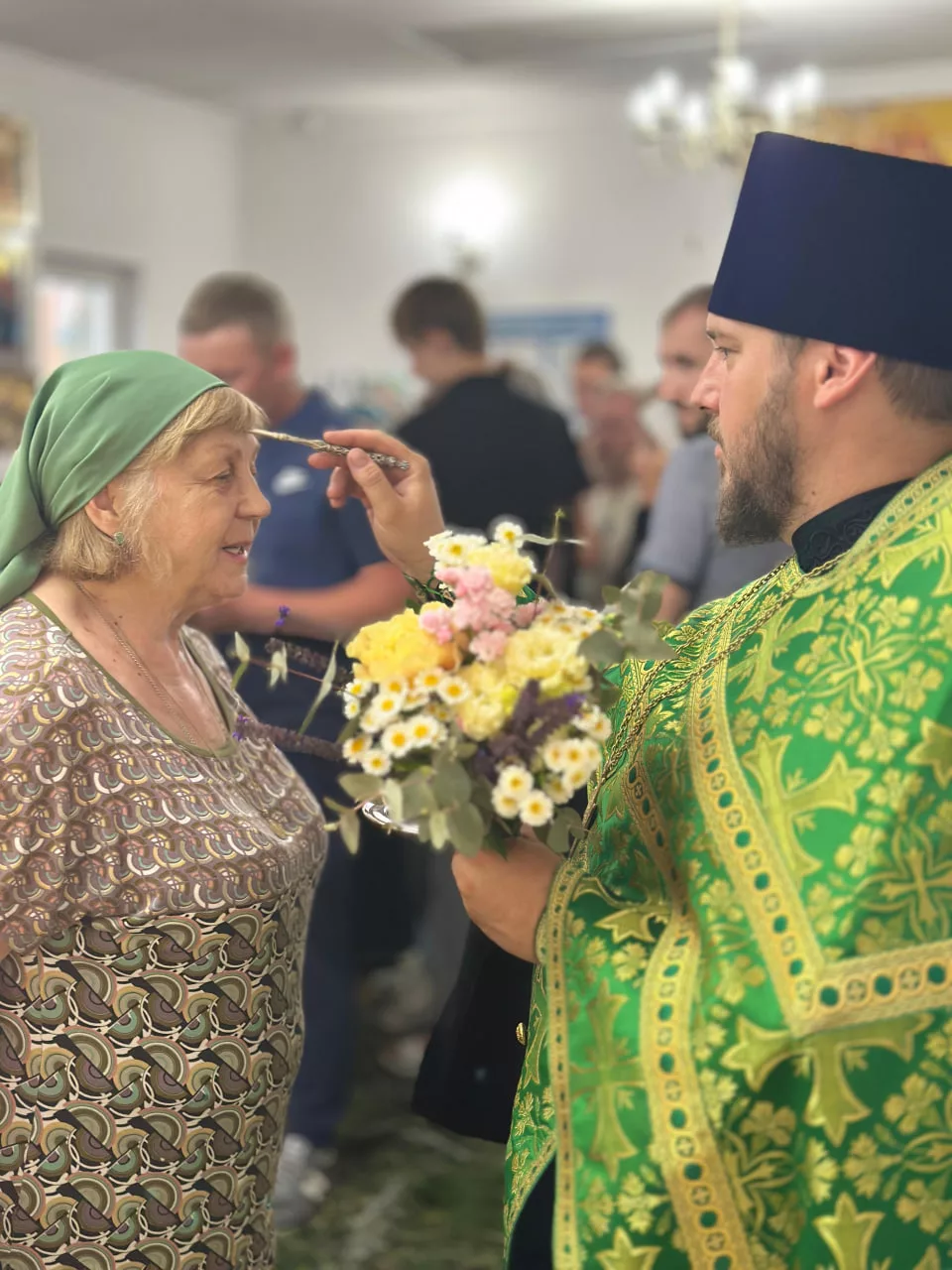 Святая Пятидесятница (день Святой Троицы) - 08.06.2025