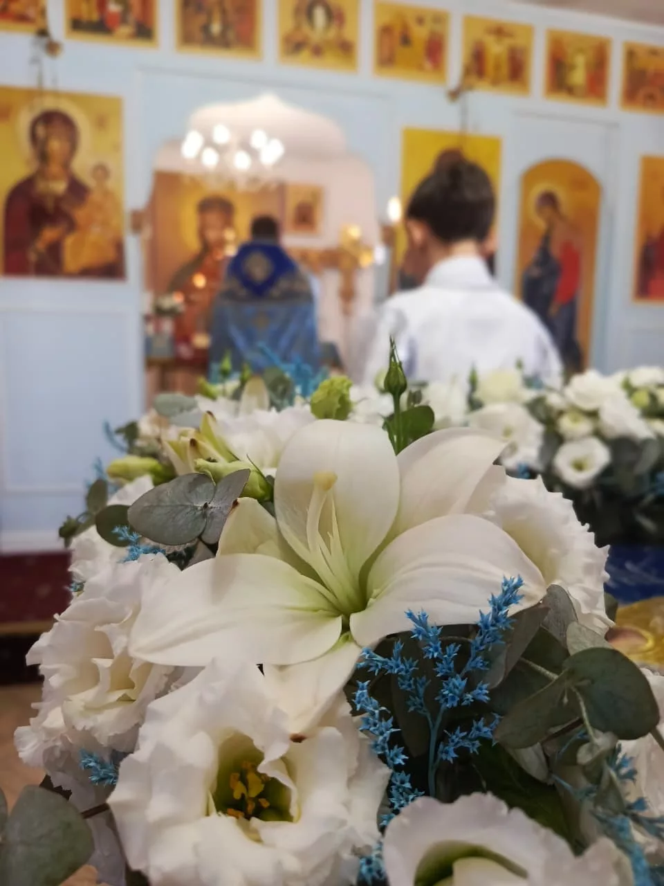 Успение Пресвятой Владычицы нашей Богородицы и Приснодевы Марии (28.08.2025)