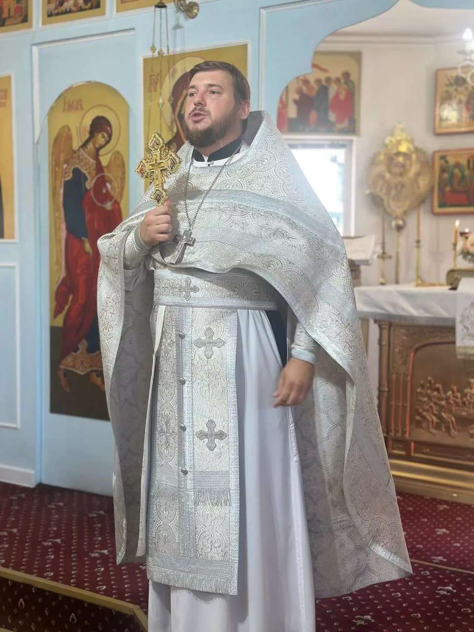 Преображение Господне. Яблочный Спас (19.08.2025)