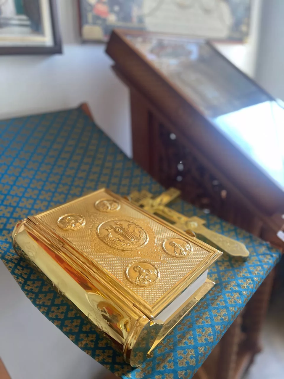 Успение Пресвятой Владычицы нашей Богородицы и Приснодевы Марии (28.08.2025)