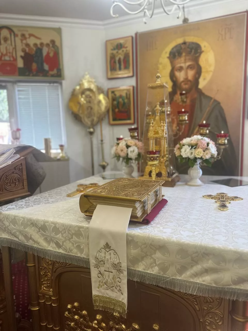 Преображение Господне. Яблочный Спас (19.08.2025)
