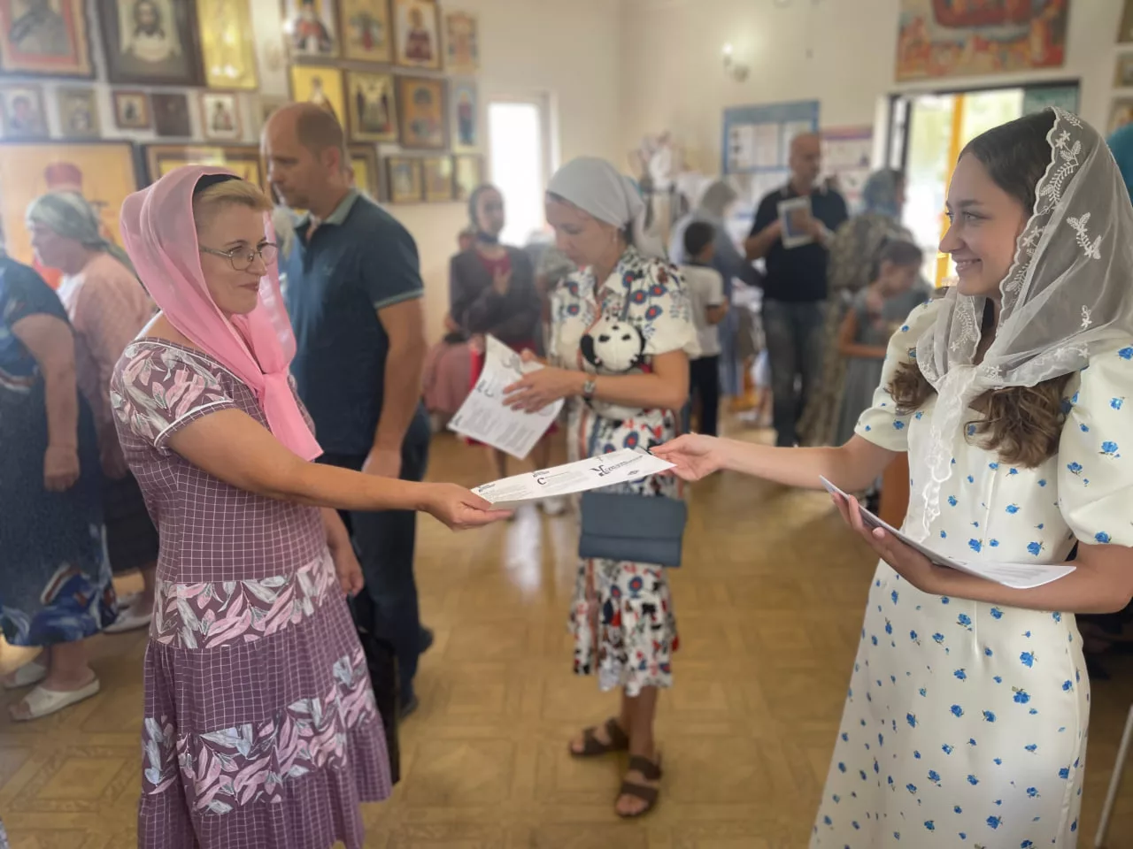 Успение Пресвятой Владычицы нашей Богородицы и Приснодевы Марии (28.08.2025)