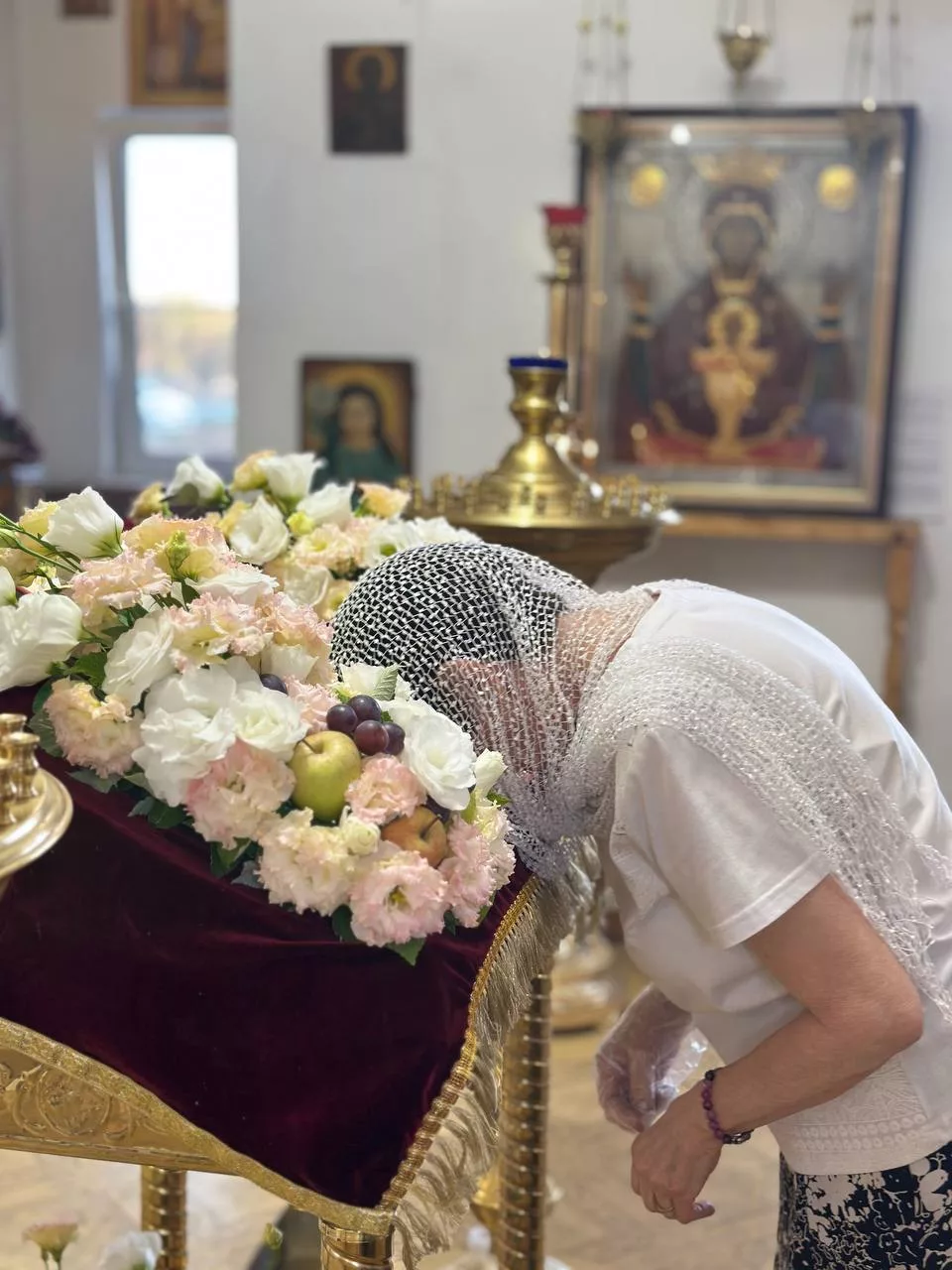 Преображение Господне. Яблочный Спас (19.08.2025)