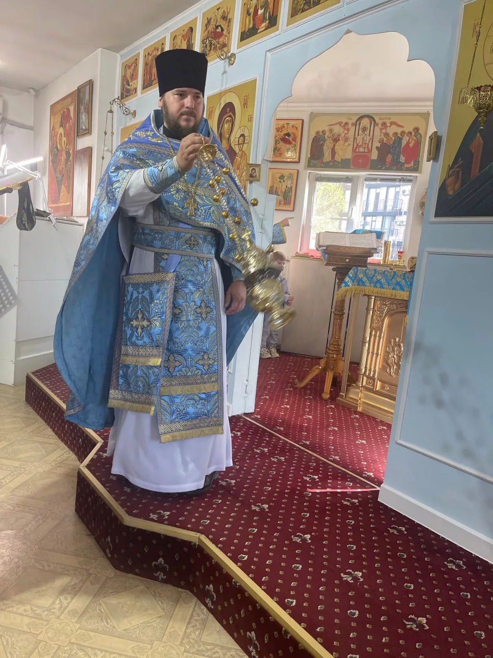 Успение Пресвятой Владычицы нашей Богородицы и Приснодевы Марии (28.08.2025)