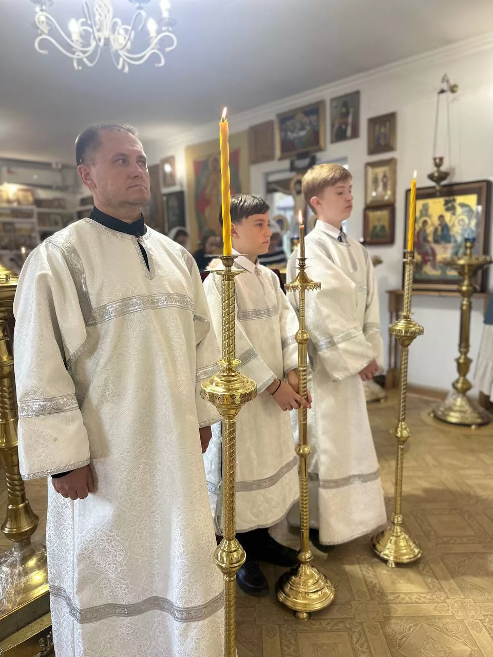 Преображение Господне. Яблочный Спас (19.08.2025)