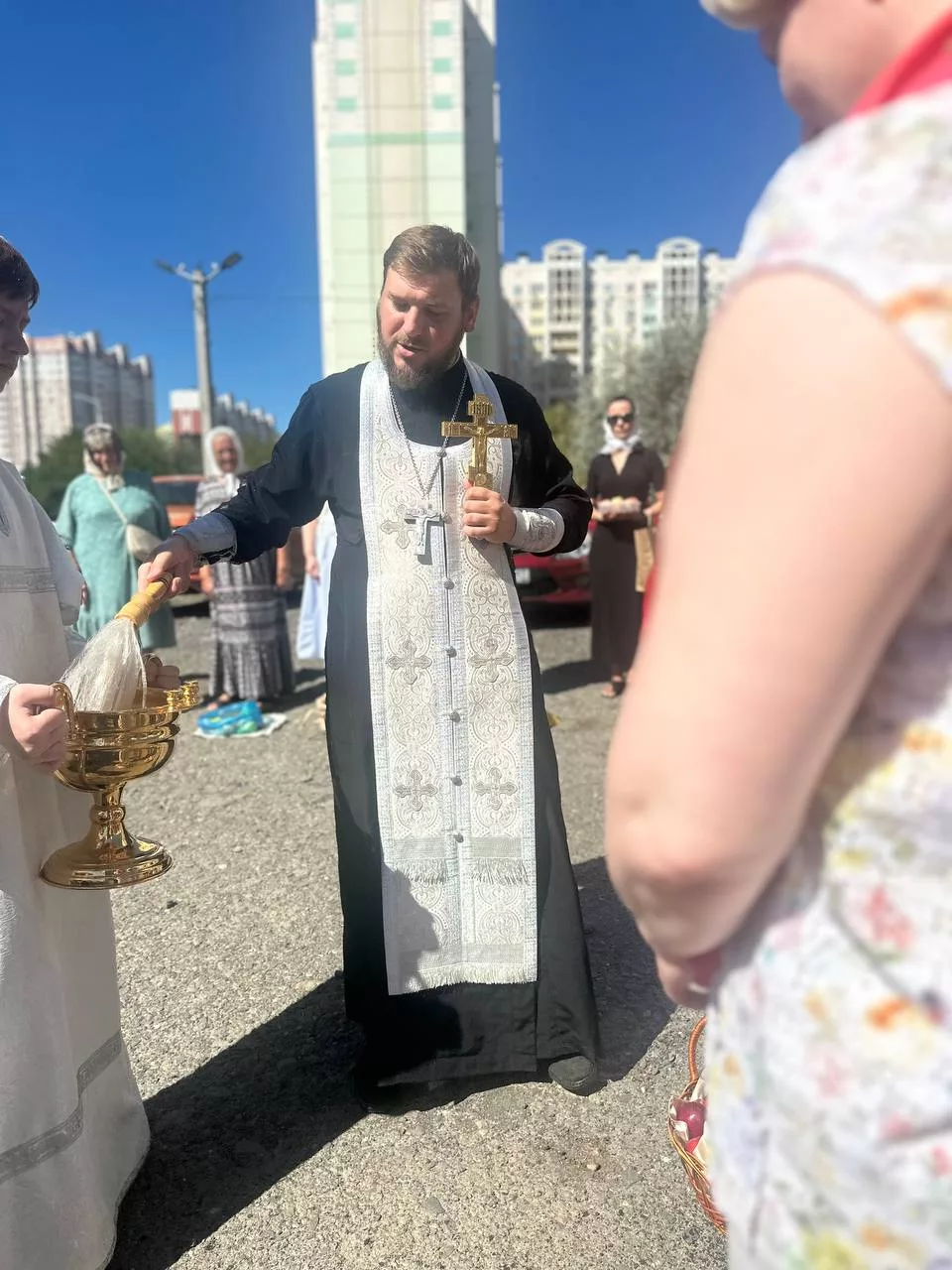 Преображение Господне. Яблочный Спас (19.08.2025)