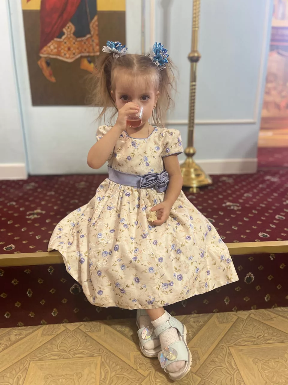 Успение Пресвятой Владычицы нашей Богородицы и Приснодевы Марии (28.08.2025)