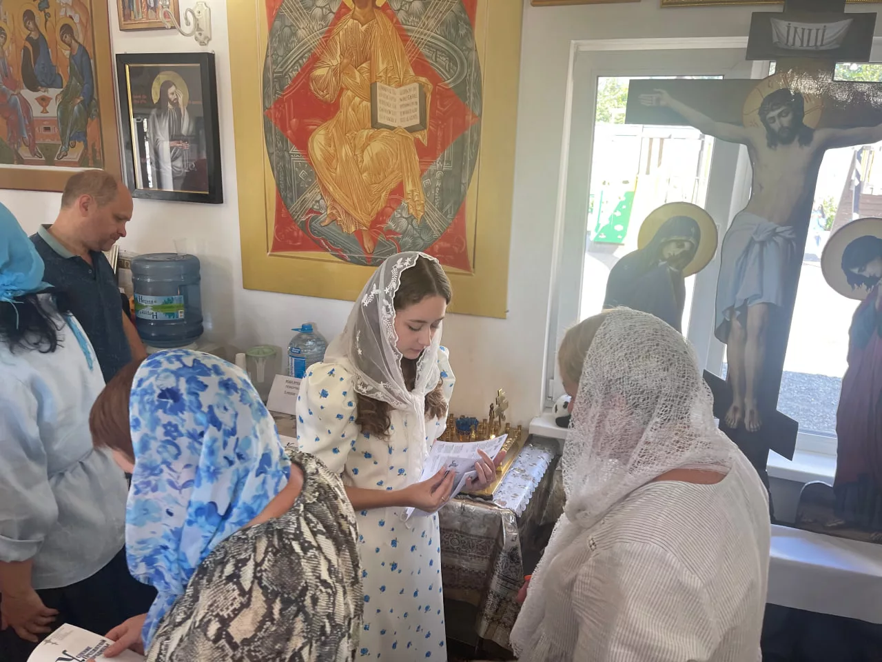 Успение Пресвятой Владычицы нашей Богородицы и Приснодевы Марии (28.08.2025)