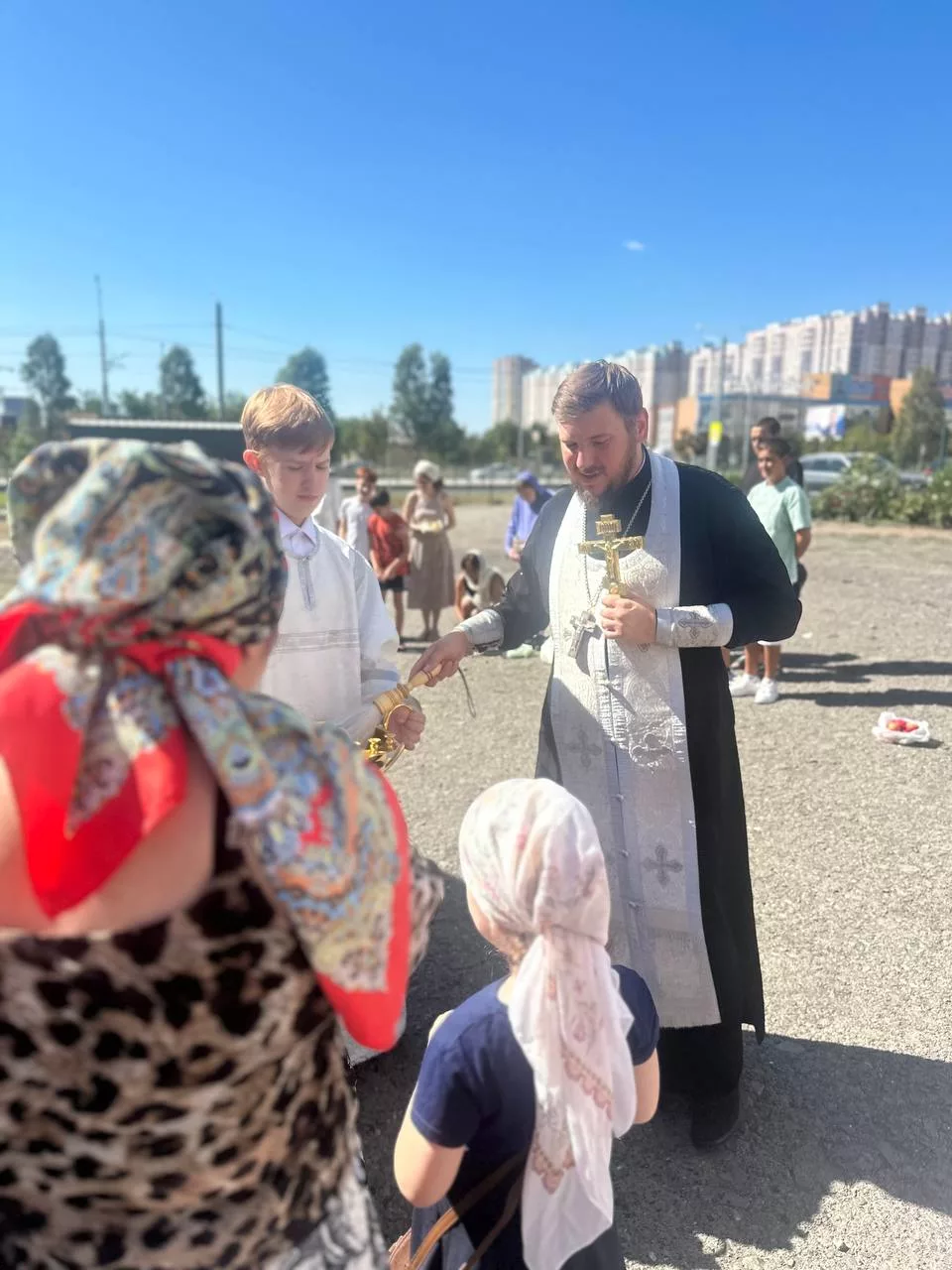 Преображение Господне. Яблочный Спас (19.08.2025)