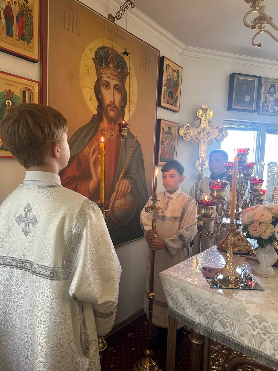 Преображение Господне. Яблочный Спас (19.08.2025)