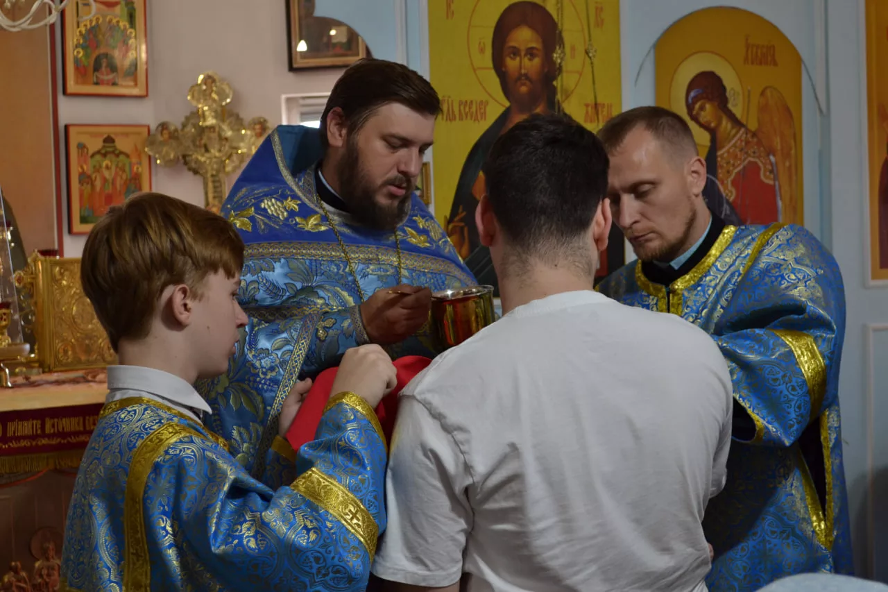 Рождество Пресвятой Богородицы (21.09.2025)