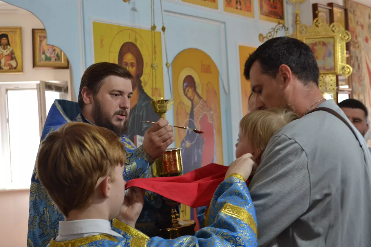 Рождество Пресвятой Богородицы (21.09.2025)