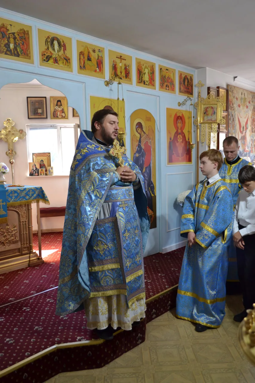 Рождество Пресвятой Богородицы (21.09.2025)