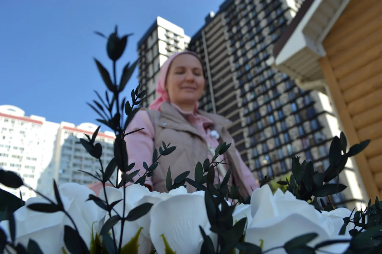 Благотворительная ярмарка «Белый цветок» (21.09.2025)