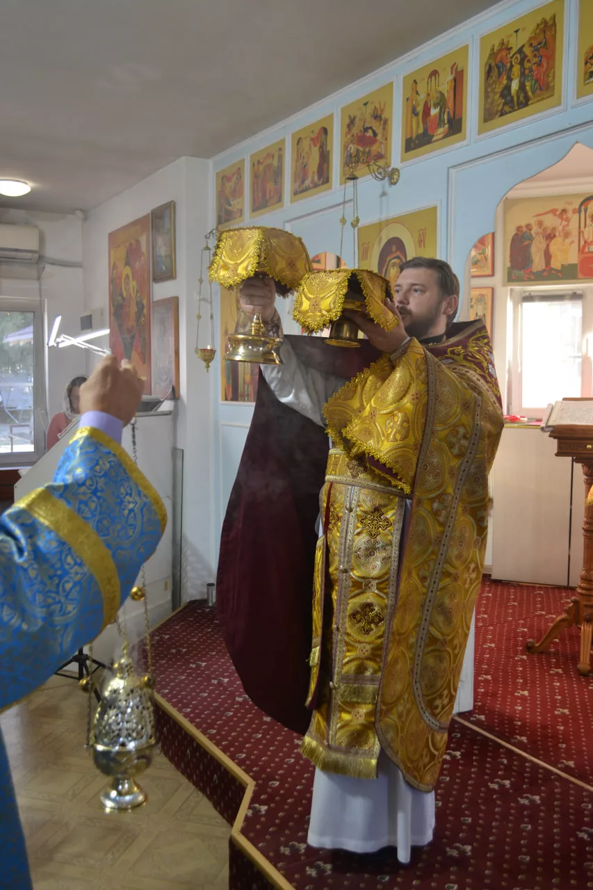 Прославление протоиерея Иоанна Домовского в лике святых (07.09.2025)