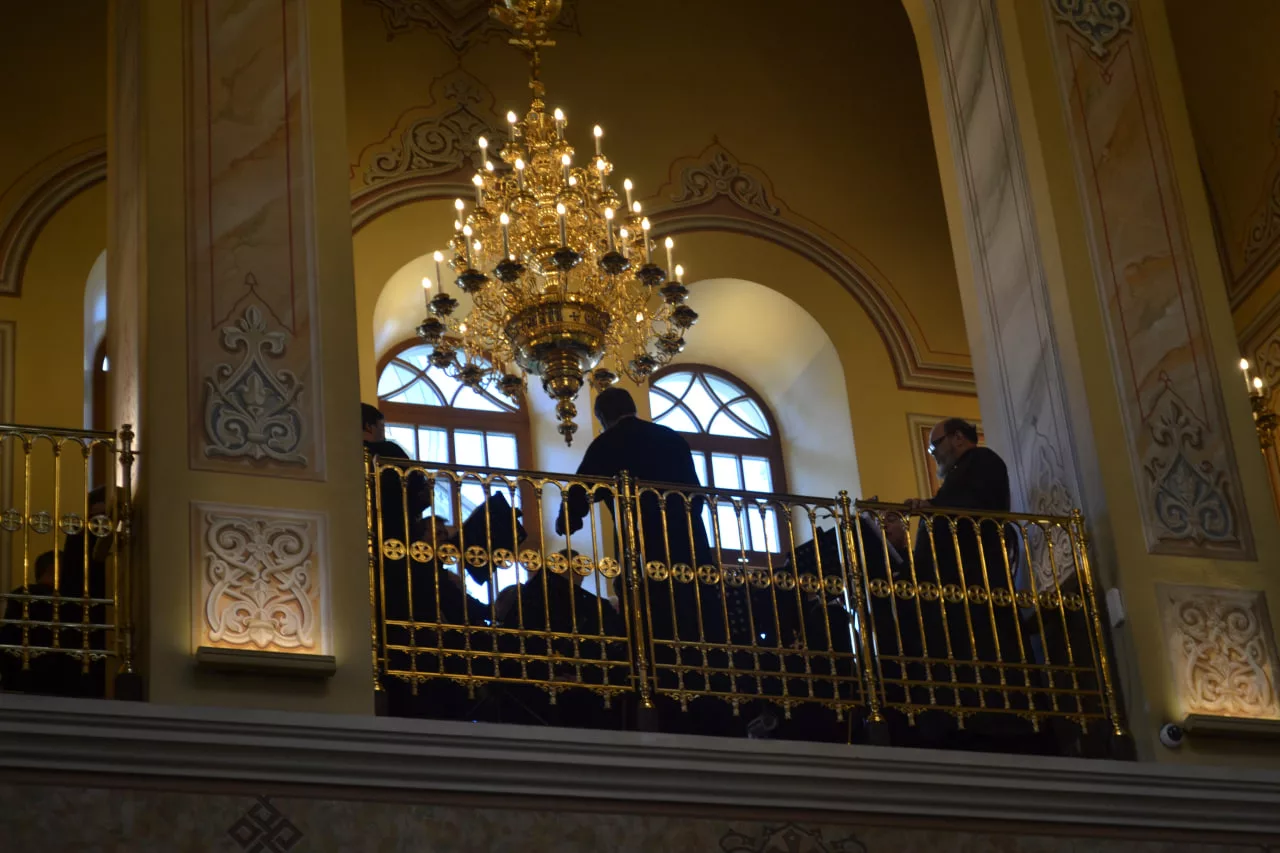 Прославление протоиерея Иоанна Домовского в лике святых (07.09.2025)